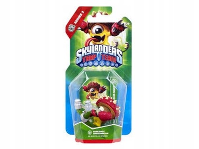 SKYLANDERS TRAP TEAM SURE SHOT SHROOMBOOM GIANTS