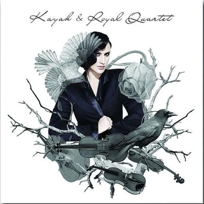 KAYAH & ROYAL QUARTET - nowy CD w folii