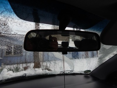 Дзеркало внутрішнє kia picanto i 04-09 фото №1