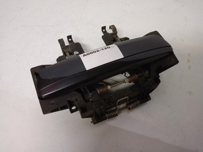 Ручка зовнішня права задня audi a8 d3 фото №1