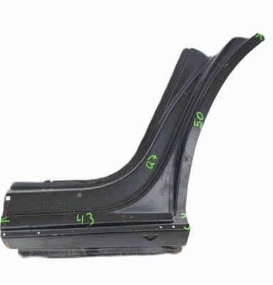 Порог левый audi q7 4l фото №1