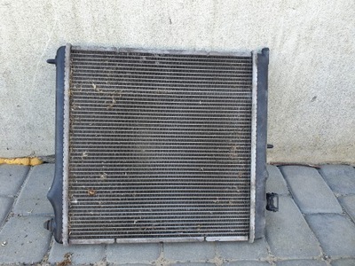 Радиатор wody citroen c3 ii 9683002780 фото №1