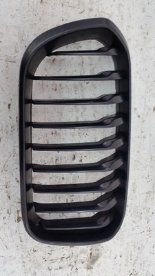 Решётка радиатора решётка решётка радиатора bmw 3 e90 e91 правая фото №1