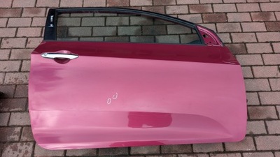 Дверь правое kia picanto ii k1p 3d фото №1