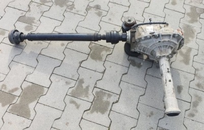 Lr discovery v l462 17^ мост дифференциал перед 2.0d 3.31 фото №1