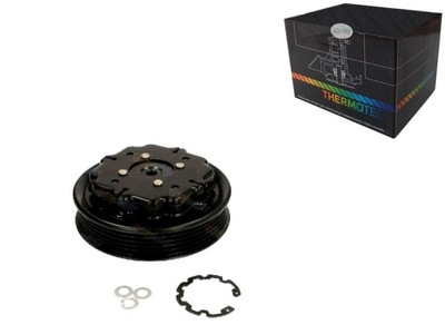 Thermotec ktt040147 сцепление электромагнитный, компрессор кондиционера фото №1
