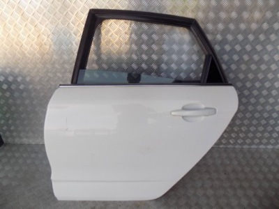 Citroen c4 2 b7 2011 - дверей задні задні ліве lak : ewp фото №1