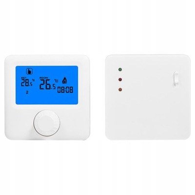 DIGITAL CONTROLLER TEMPERATURE BEZPRZEWODOWEGO  