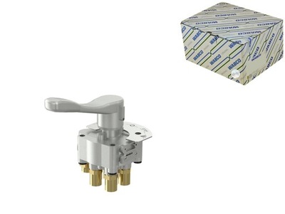 Клапан підйому платформа osi rampowy wabco фото №1