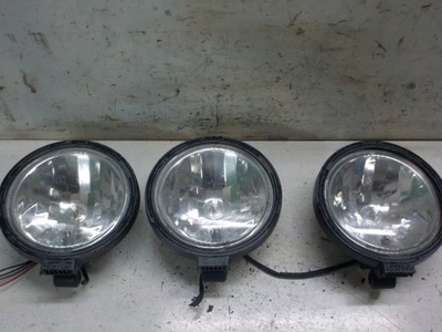 SCANIA HALOGEN LAMP  