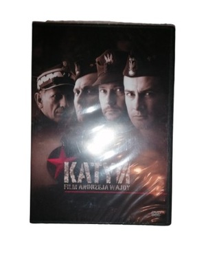 Katyń DVD