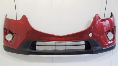 Mazda 6 lift 2018- бампер перед фото №1