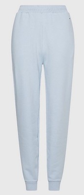 Tommy Hilfiger spodnie Relaxsed Sweatpant błękit S