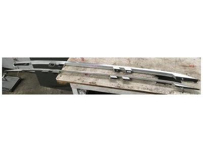 Рейлінг даховий правий лівий audi a6 c7 allroad фото №1