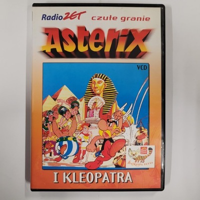 ASTERIX I KLEOPATRA VCD