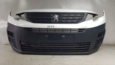 Peugeot partner iv 4 2020 - бампер перед 2503 фото №1