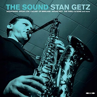 Stan Getz The Sound WINYL NOWA FOLIA