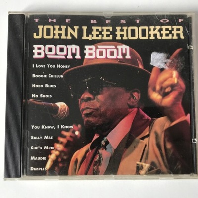 John Lee Cooper boom boom składanka 2 CD - 7111219894 - oficjalne archiwum  Allegro