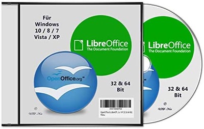 OpenOffice i LibreOffice Szablony + Oprogramowanie