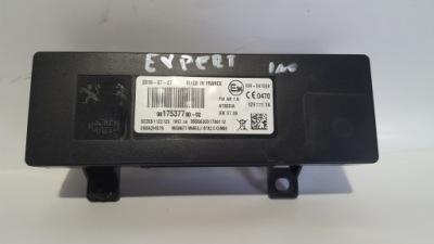 Peugeot expert iii модуль bluetooth 9817537780 фото №1