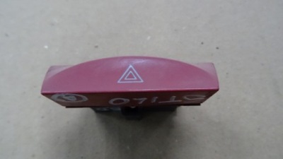 Stilo i 1 1.6 перемикач аварійний фото №1