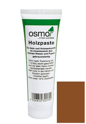 Osmo 7303 100g Szpachla naprawcza do drewna Mahoń