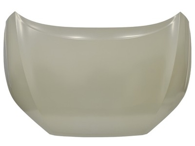 Toyota corolla cross 2021- капот кришка сталь 53010a040 фото №1