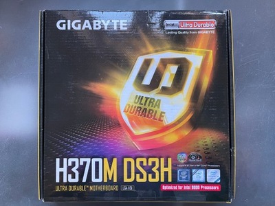 Płyta główna Micro ATX Gigabyte H370M DS3H