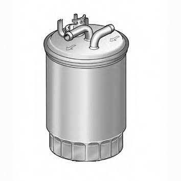 FILTRO COMBUSTIBLES AUDI  