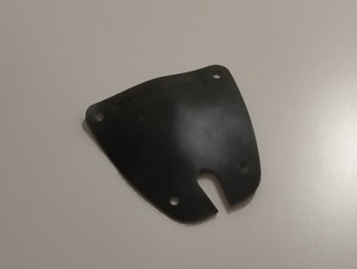 Mercedes 6418110196 подкладка кронштейн зеркала mb фото №1