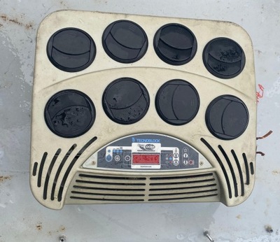 Кондиционер габаритная tecnoblock sleepcooler comfortplus na запчасти фото №1