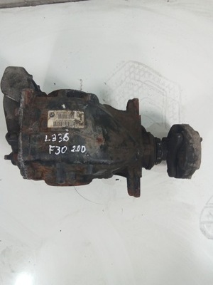 L336 диференціал bmw f30 2.0d 3.08 фото №1