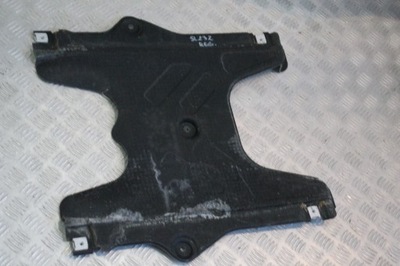 Защита подвеска тепловая шумоизоляция mercedes sl amg r232 a2325202700 фото №1