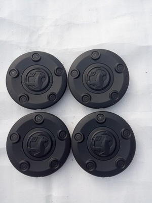 OPEL VAUXHALL VIVARO C WHEEL COVERS CUP NUTS TRAFFIC  