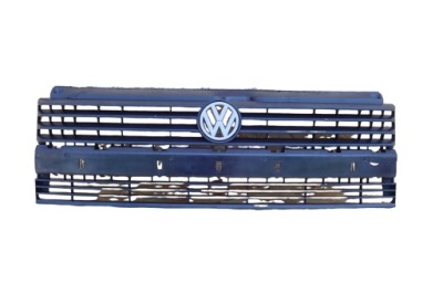 Vw transporter t4 92-03 решётка радиатора решётка радиатора радиатора 701853653 фото №1