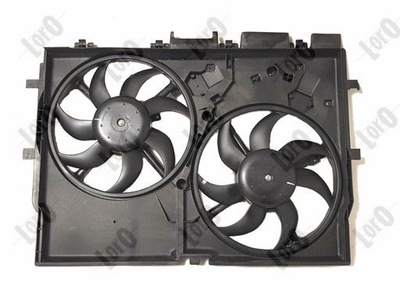 VENTILADOR DEL RADIADOR CITROEN JUMPER II 2.2 HDI 110 11-  