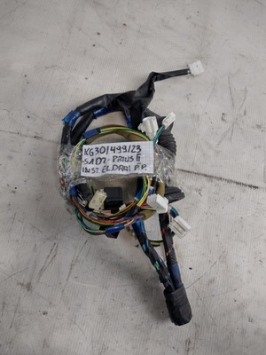 Электропроводка дверь правый перед toyota prius ii 08r. фото №1