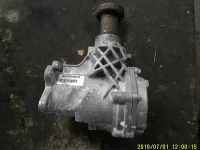 Volvo xc60 2,4d редуктор p31492032 фото №1