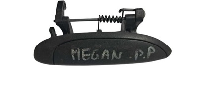 Dacia logan 2004-2012 renault clio 2 megane 1 scenic ручка правая перед=зад фото №1