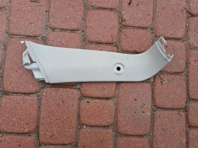 ПЛАСТИК ЗАХИСТ OBUDOW КРИШКИ БАГАЖНИКА OPEL MERIVA B 13276141