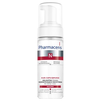 Pharmaceris N Puri-Capiliqmusse 150 ml pianka