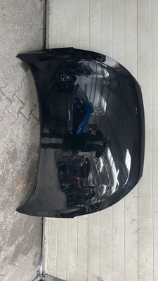 Hyundai tucson 2016- - капот фото №1