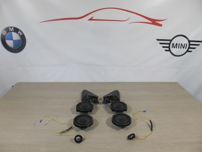 Динаміки двері bmw g26 harman/kardon фото №1