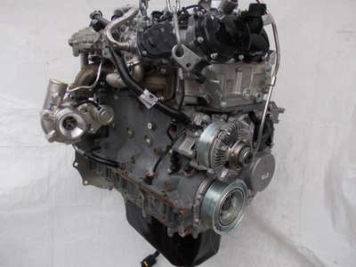 IVECO 3,0 MOTOR EUROPA 6 F1CFL411 COMO NUEVO !  