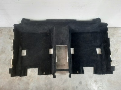 Mercedes w205 sedan обшивка пол задняя фото №1