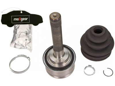 MUÑÓN DE ACCIONAMIENTO MAXGEAR 49-0379 + ZAPACH  