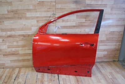 Renault kadjar дверь задняя правое фото №1