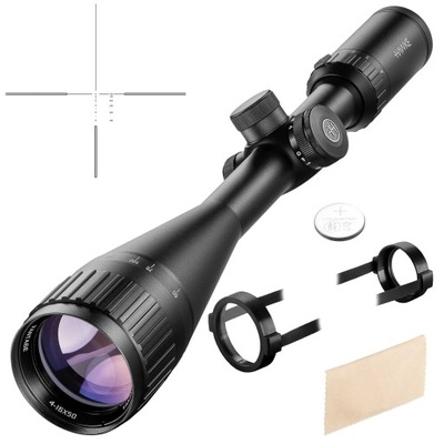 HAWKE LUNETA CELOWNICZA VANTAGE 1" 4-16X50 AO IR .17 HMR