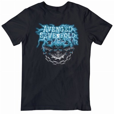 Avenged - Koszulka dla fana zespołu Avenged Sevenfold