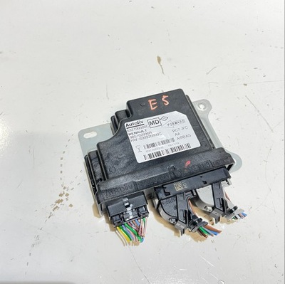 Renault espace v датчик модуль подушка безопасности 985102936r фото №1